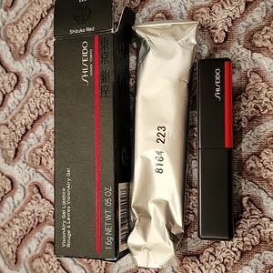 NIB Shiseido VisionAiry Gel Lipstick Shizuka Red (223)
